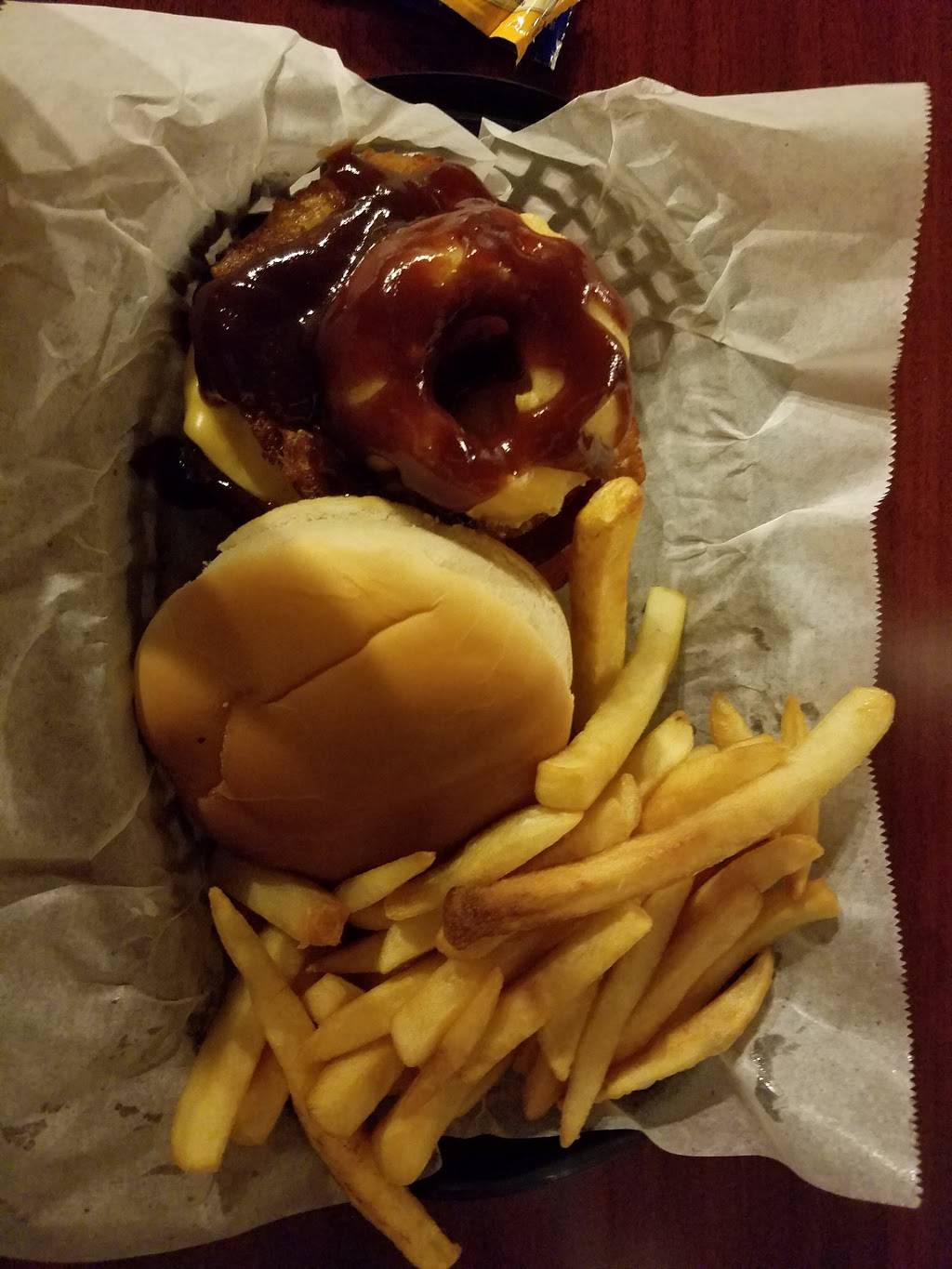 Wise Burger | restaurant | 2048 Rosa L Parks Blvd, Nashville, TN 37228, USA | 6152449247 OR +1 615-244-9247