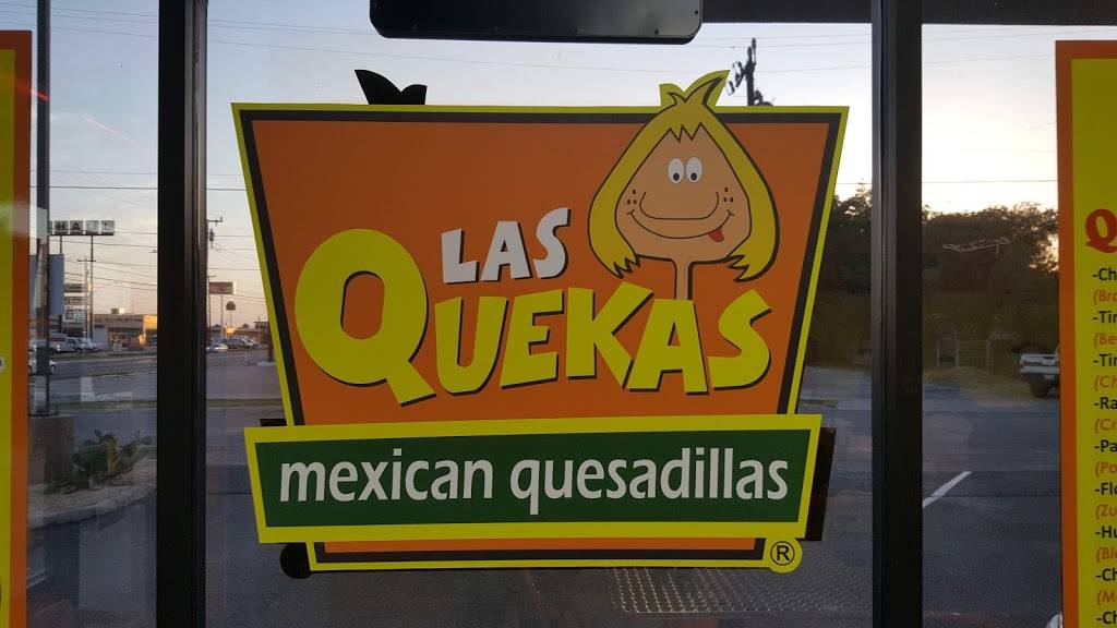 Las Quekas Mexican Quesadillas | restaurant | 1735 SW Military Dr, San Antonio, TX 78221, USA | 2105980126 OR +1 210-598-0126