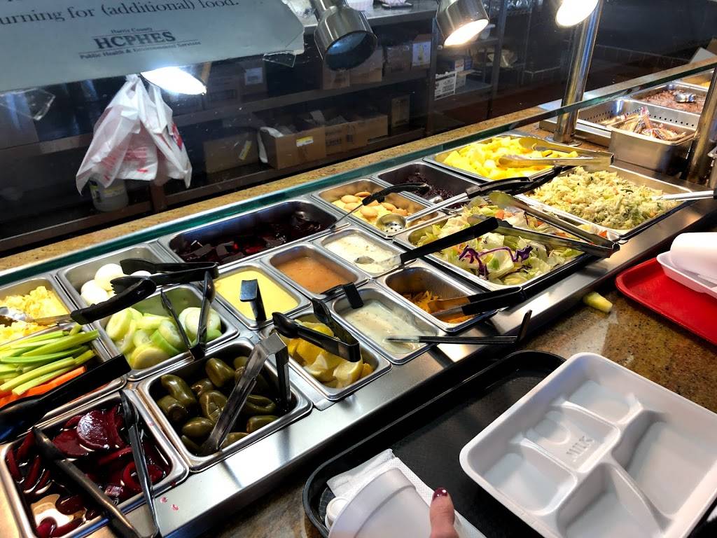 Hartz Chicken Buffet | restaurant | 5037 Farm to Market 2920, Spring, TX 77388, USA | 2815289008 OR +1 281-528-9008