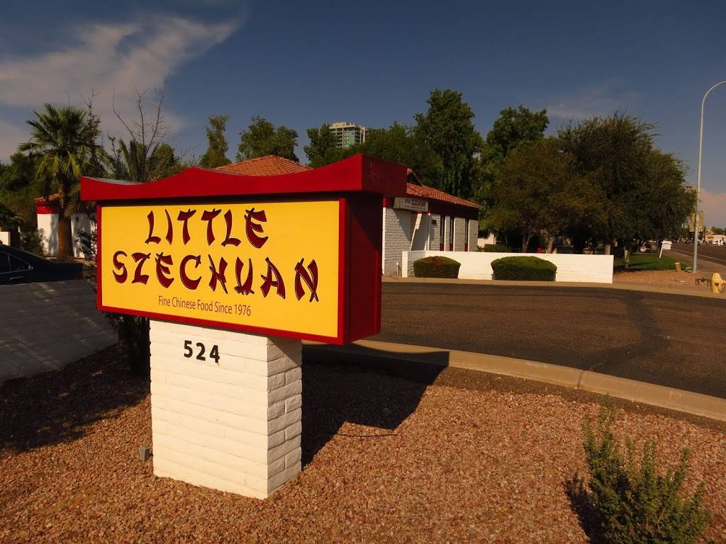 Little Szechuan | restaurant | 524 W University Dr, Tempe, AZ 85281, USA | 4809667660 OR +1 480-966-7660