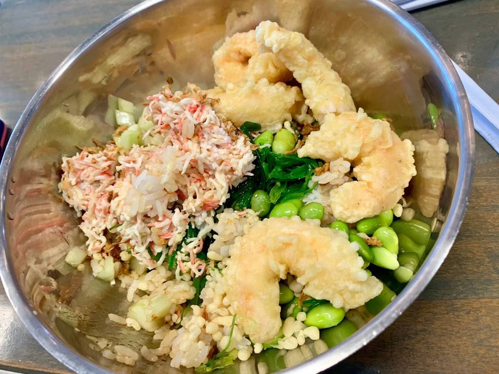 Oshi Poke Bowl and Sushi | restaurant | 875 N Main St Ste 305, Alpharetta, GA 30004, USA | 4702995000 OR +1 470-299-5000