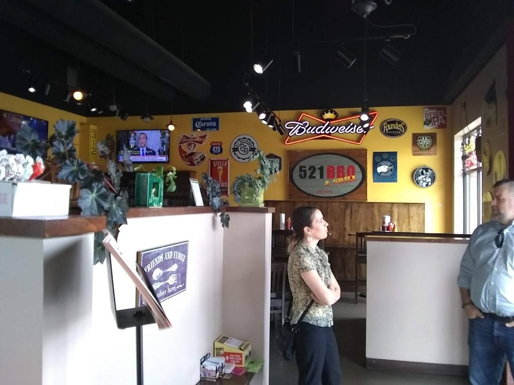 521 BBQ & Grill | restaurant | 1135 Stonecrest Blvd #101, Tega Cay, SC 29708, USA | 8035480123 OR +1 803-548-0123