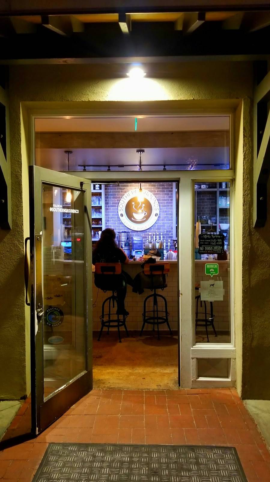 Southern Grounds & Co. | cafe | 200 1st St, Neptune Beach, FL 32266, USA | 9048535473 OR +1 904-853-5473