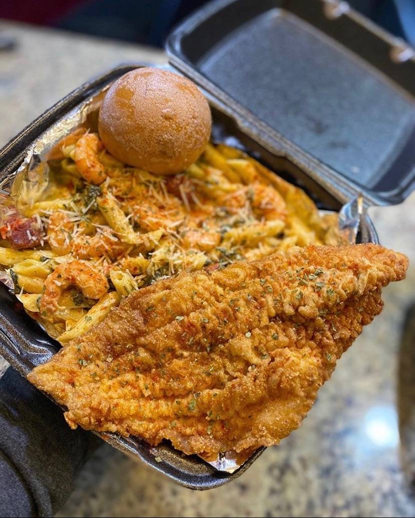 Down South CaJJun Eats | restaurant | 15630 Vision Dr, Pflugerville, TX 78660, USA | 5124351029 OR +1 512-435-1029