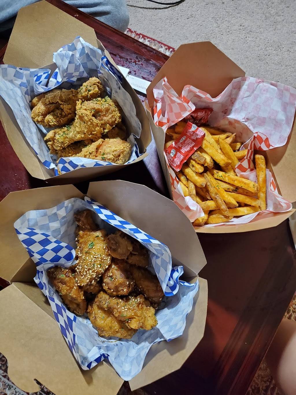 Witch’s Chicken | restaurant | 3250 W Olympic Blvd, Los Angeles, CA 90006, USA | 3237339292 OR +1 323-733-9292