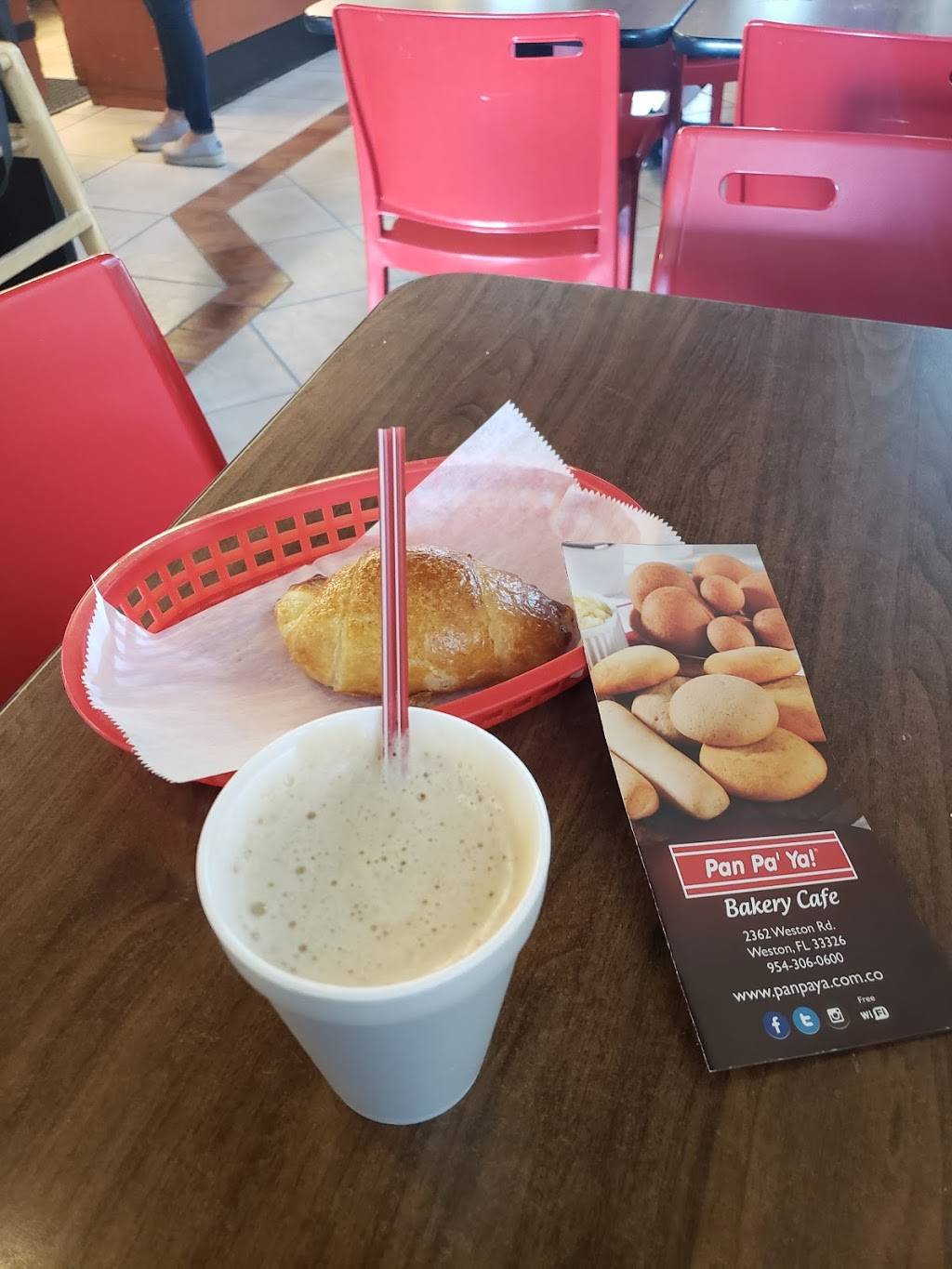 Pan Pa Ya | bakery | 2362 Weston Rd, Weston, FL 33326, USA | 9543060600 OR +1 954-306-0600