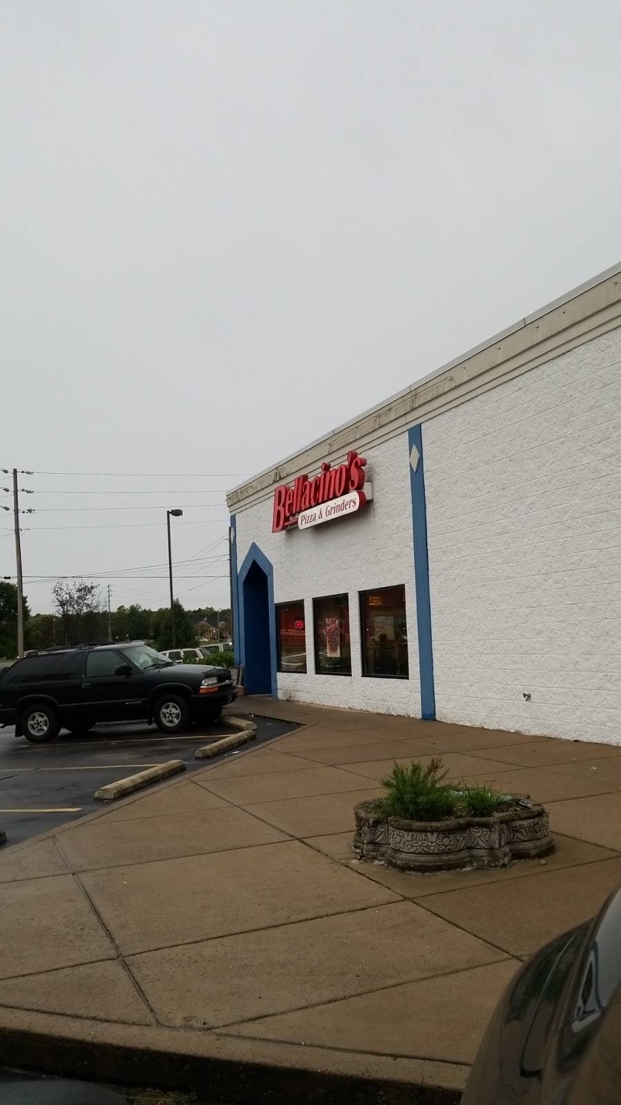 Bellacinos Pizza & Grinders | restaurant | 325 TN-109, Lebanon, TN 37090, USA | 6155471414 OR +1 615-547-1414