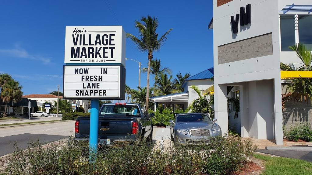 Djons Village Market | cafe | 249 5th Ave, Indialantic, FL 32903, USA | 3213275335 OR +1 321-327-5335