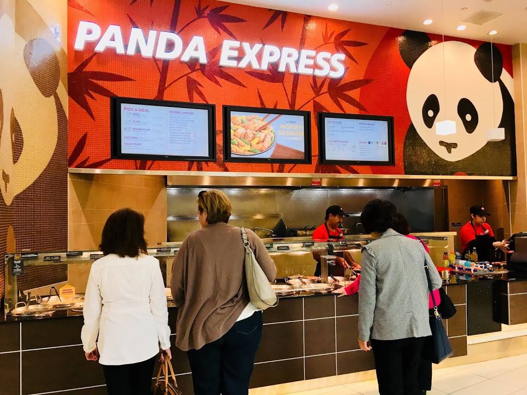 Panda Express | meal takeaway | 122 Hawthorn Center, Vernon Hills, IL 60061, USA | 8479189829 OR +1 847-918-9829