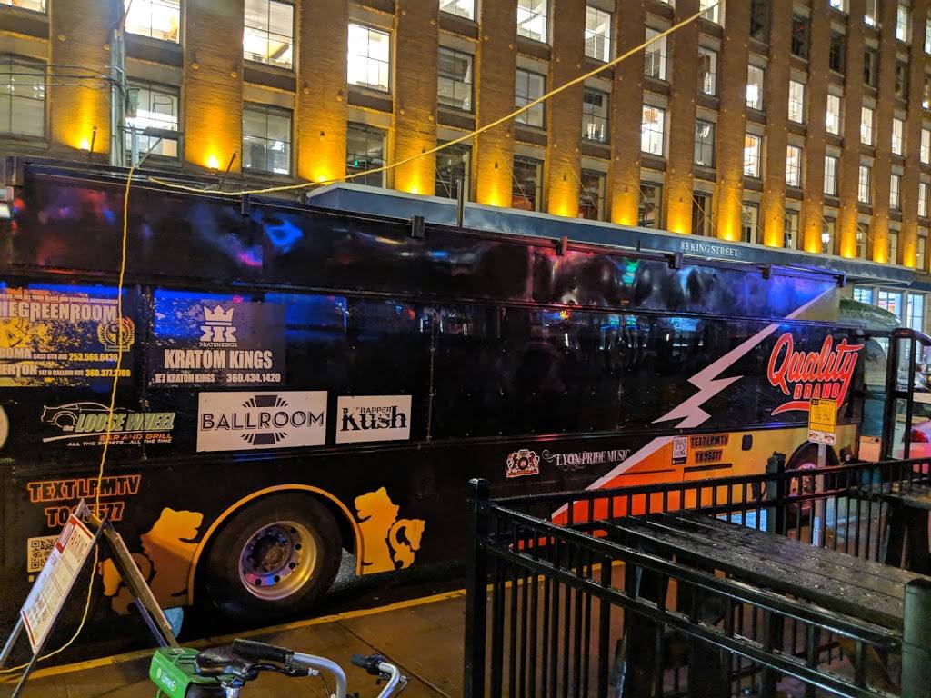 Cowgirls Inc. | restaurant | 421 1st Ave S, Seattle, WA 98104, USA | 2063400777 OR +1 206-340-0777