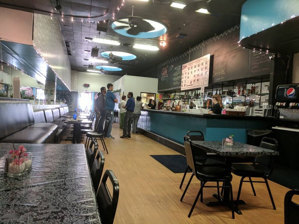 Zaina Mediterranean Cuisine & Catering | restaurant | 1108 Grand Blvd, Kansas City, MO 64106, USA | 8168421800 OR +1 816-842-1800