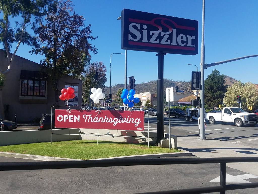 Sizzler | restaurant | 2920 Los Feliz Blvd, Los Angeles, CA 90039, USA | 3236601559 OR +1 323-660-1559