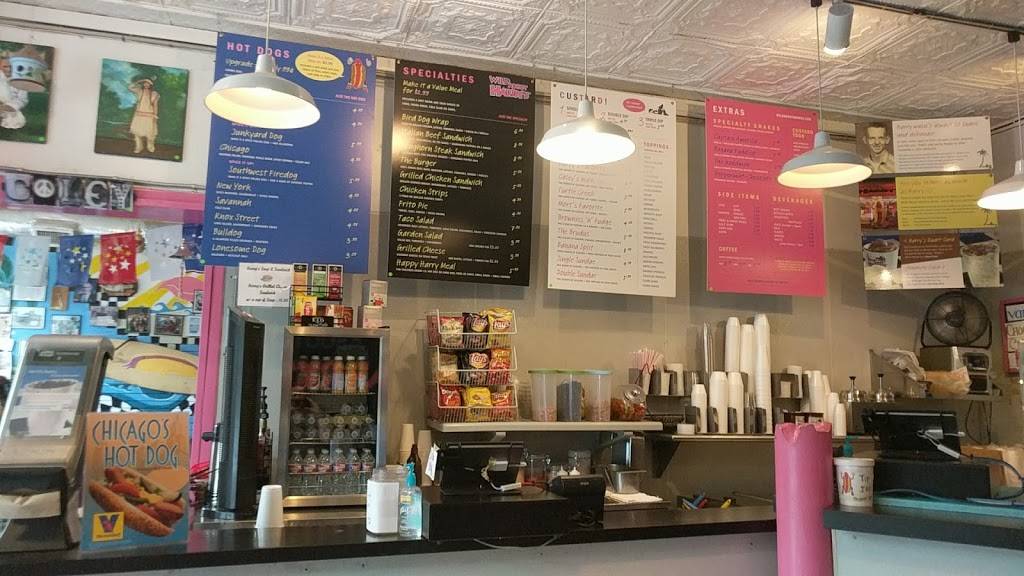 Wild About Harrys | restaurant | 4527 Travis St, Dallas, TX 75205, USA | 2145203113 OR +1 214-520-3113