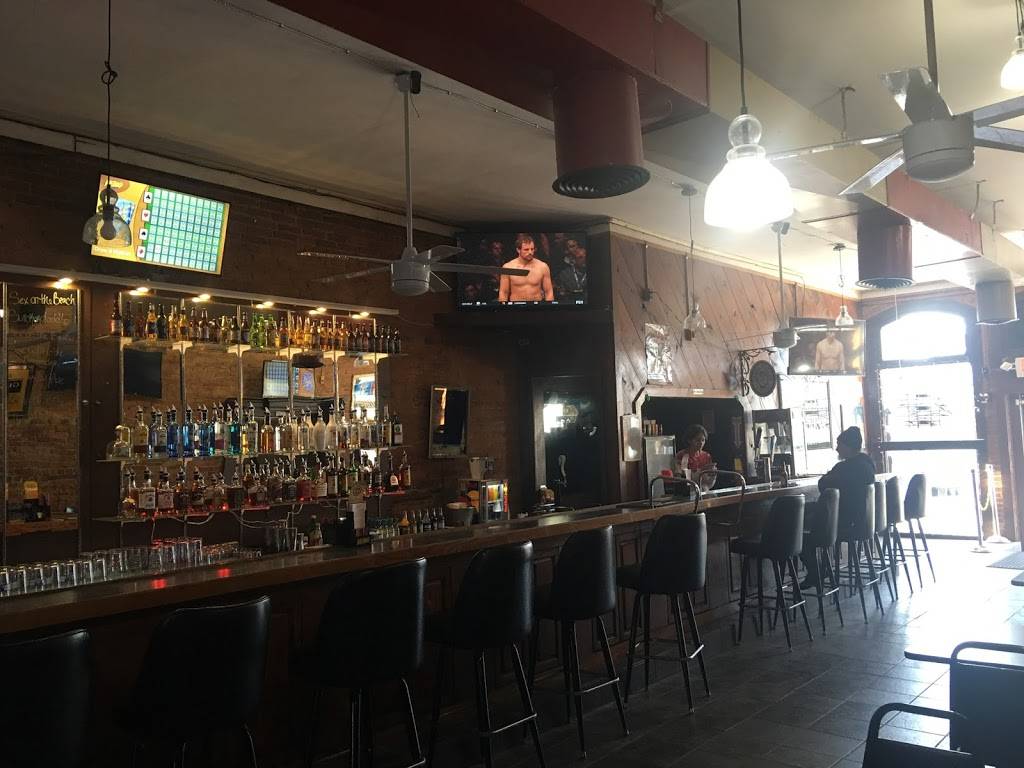 Shans Bar & Grill LTD | restaurant | 18 - 20 E High St, London, OH 43140, USA | 7409083188 OR +1 740-908-3188