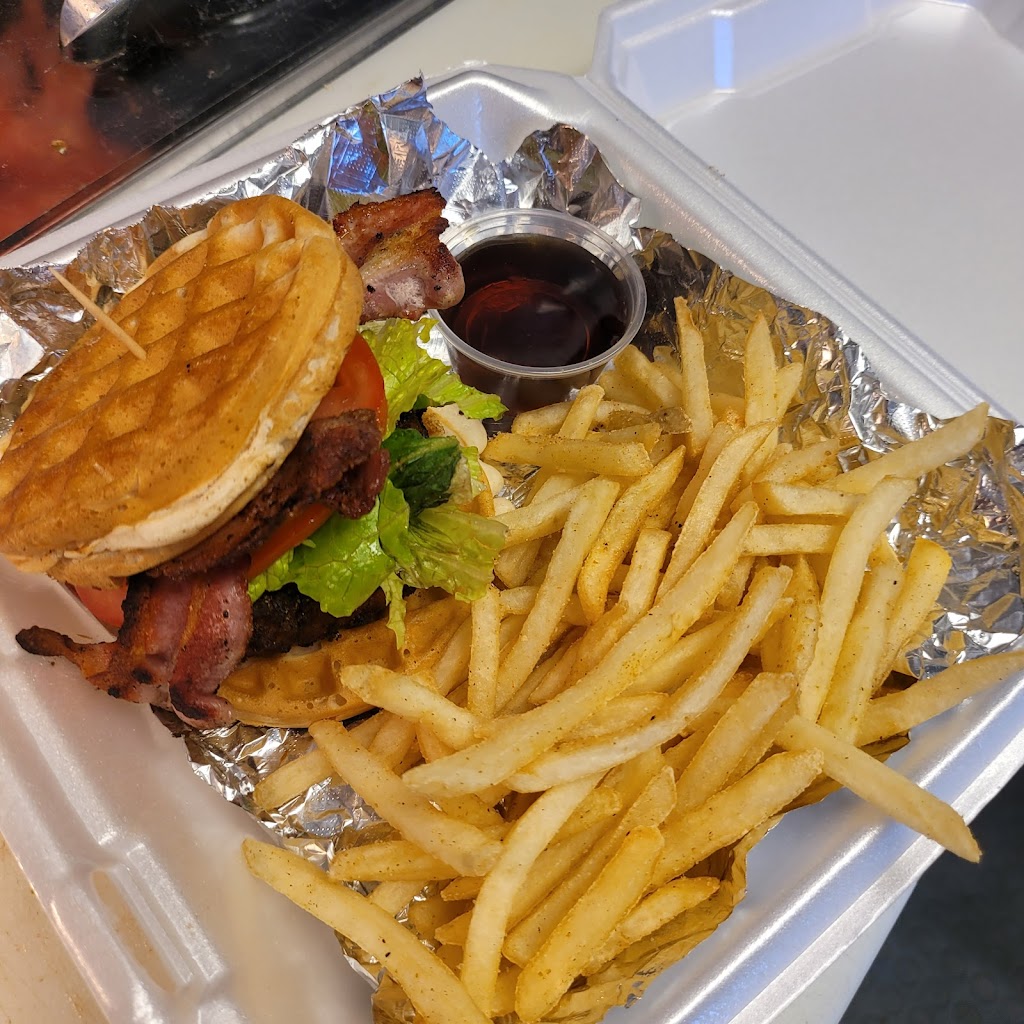 Holy Moly Burgers food truck | restaurant | W Woodlawn Rd, Charlotte, NC 28217, USA | 7049418228 OR +1 704-941-8228