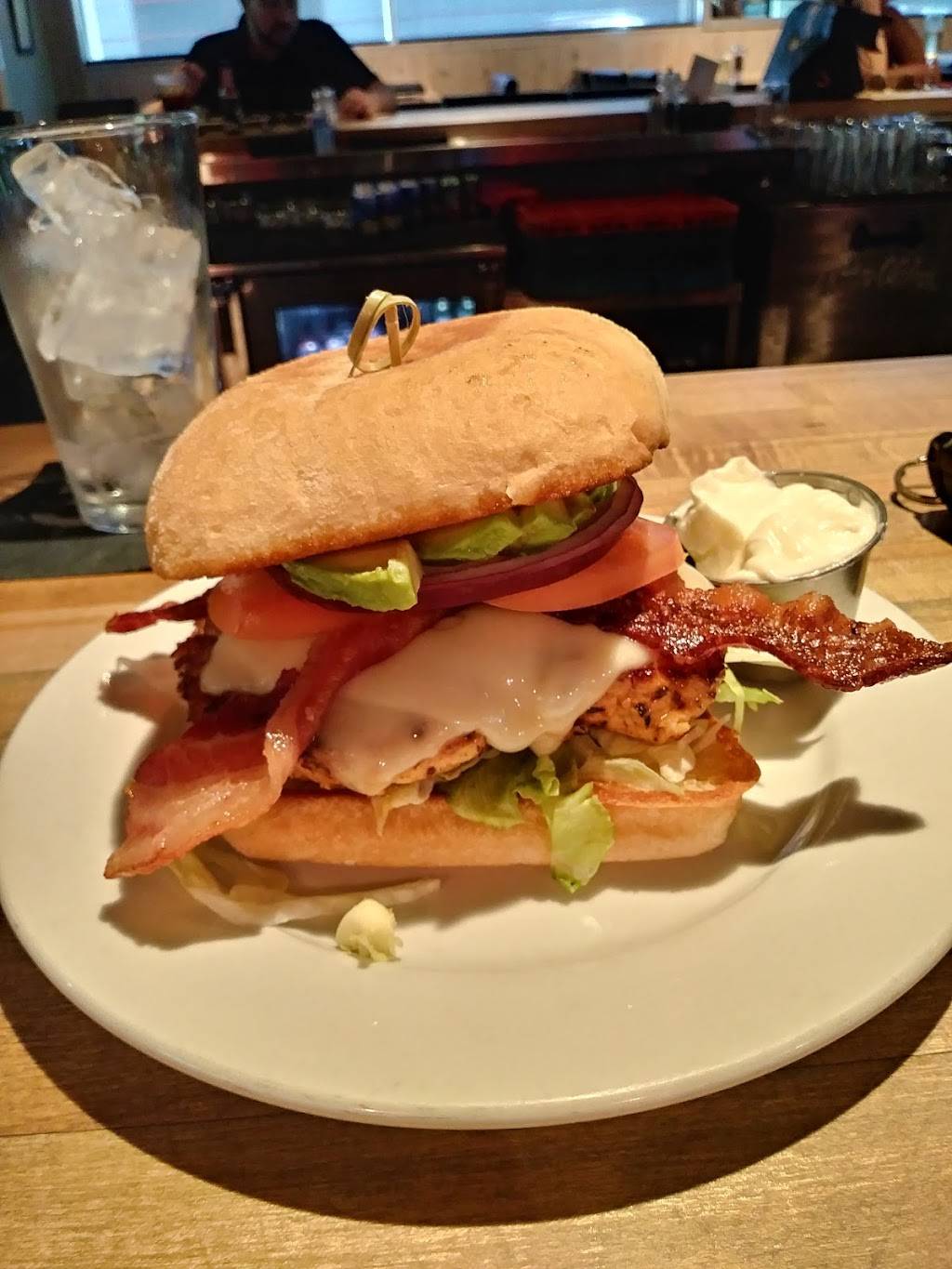 COVER 2 | restaurant | 13701 Research Blvd, Austin, TX 78750, USA | 5125069935 OR +1 512-506-9935