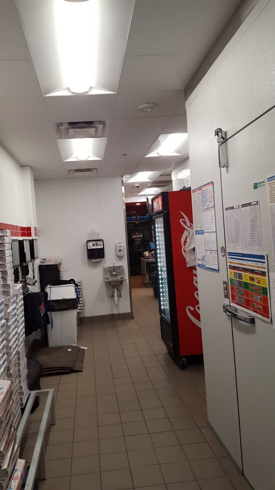 Dominos Pizza | meal delivery | 8351 N Rampart Range Rd, Littleton, CO 80125, USA | 7205757272 OR +1 720-575-7272