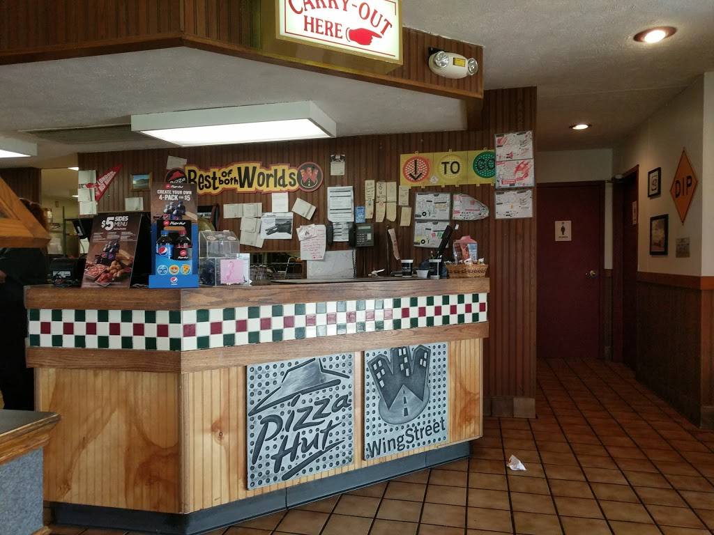 Pizza Hut | restaurant | 232 Lafayette St, London, OH 43140, USA | 7408523906 OR +1 740-852-3906