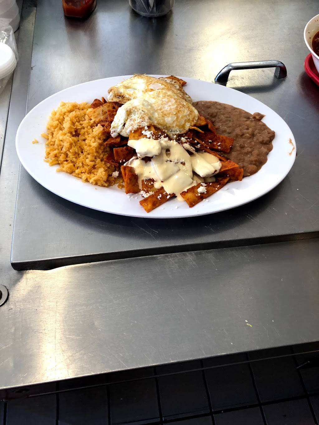 R Mexican Food | restaurant | 601 McCray St, Hollister, CA 95023, USA | 8316364805 OR +1 831-636-4805