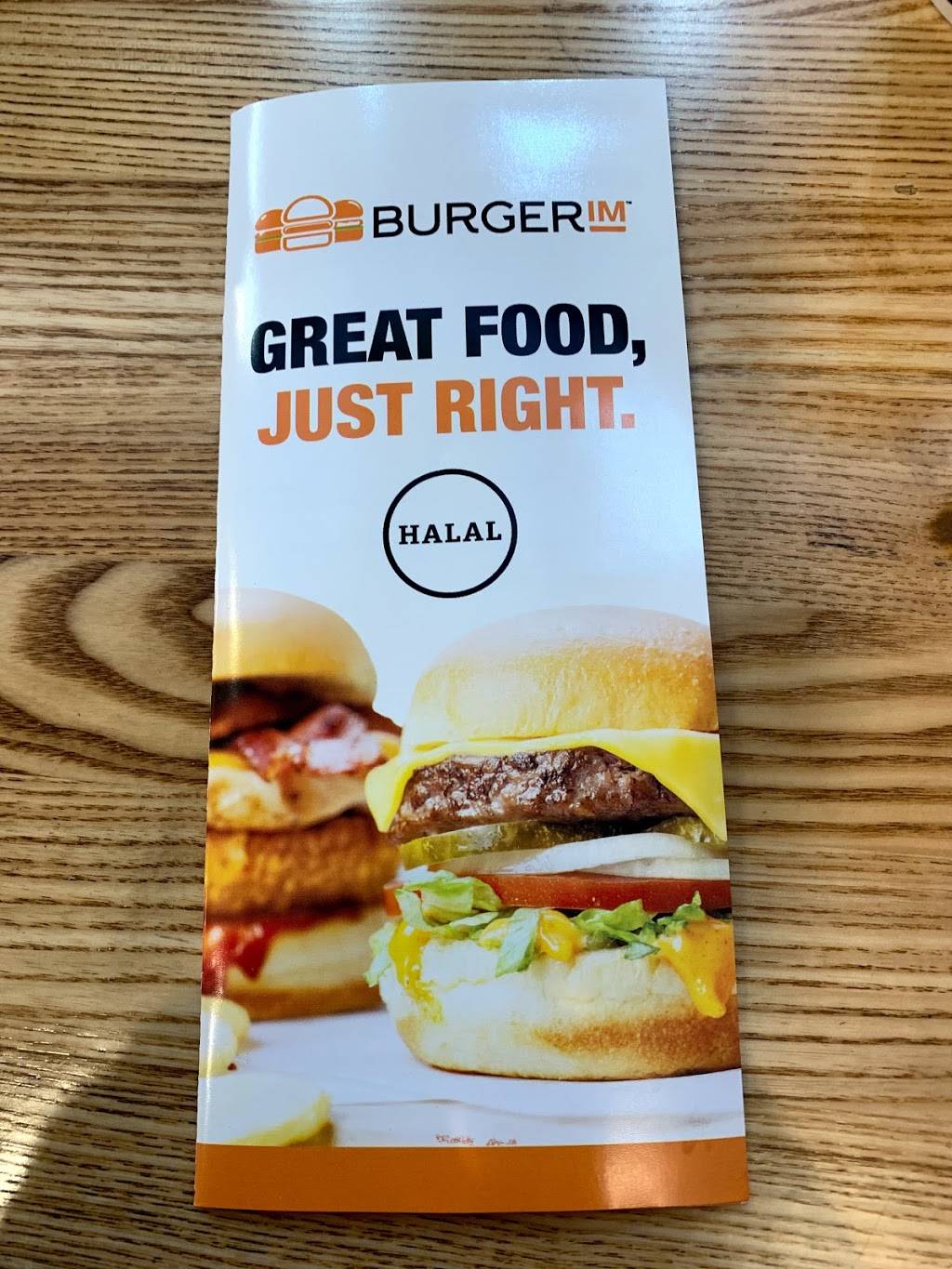 Burgerim | restaurant | 518 86th St, Brooklyn, NY 11209, USA | 3476626000 OR +1 347-662-6000
