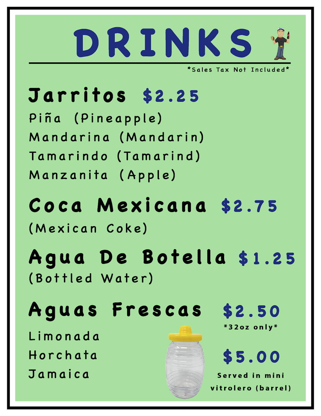 Tacos El Guero Loko | restaurant | 17595 Blanco Rd, San Antonio, TX 78232, USA | 2109932335 OR +1 210-993-2335