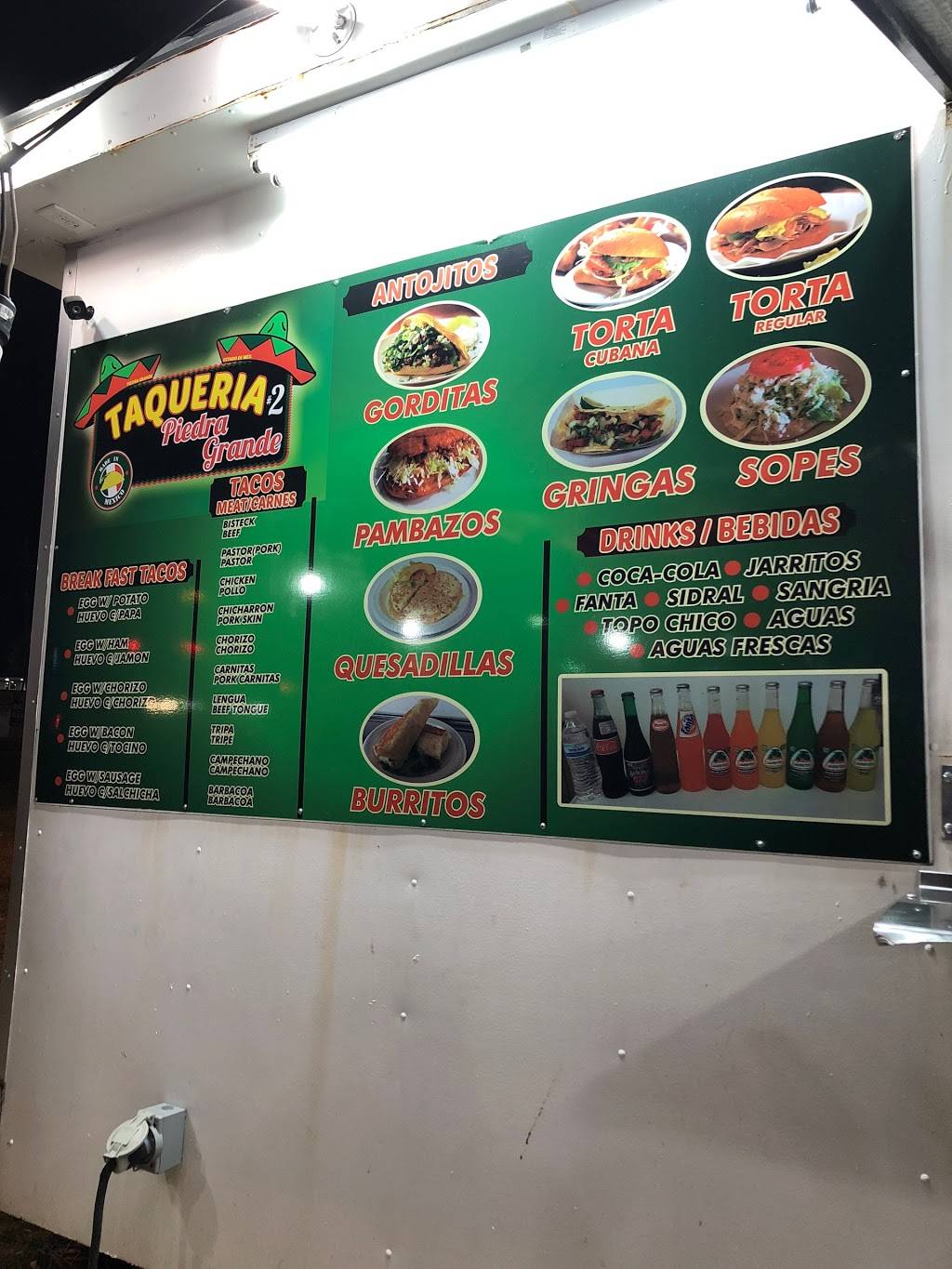 Taqueria Piedra Grande #2 | restaurant | 1729 E Riverside Dr, Austin, TX 78741, USA | 5126969567 OR +1 512-696-9567