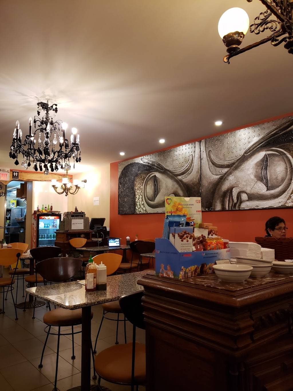 Star King | restaurant | 2350 Yonge St, Toronto, ON M4P 2E6, Canada | 4164810008 OR +1 416-481-0008