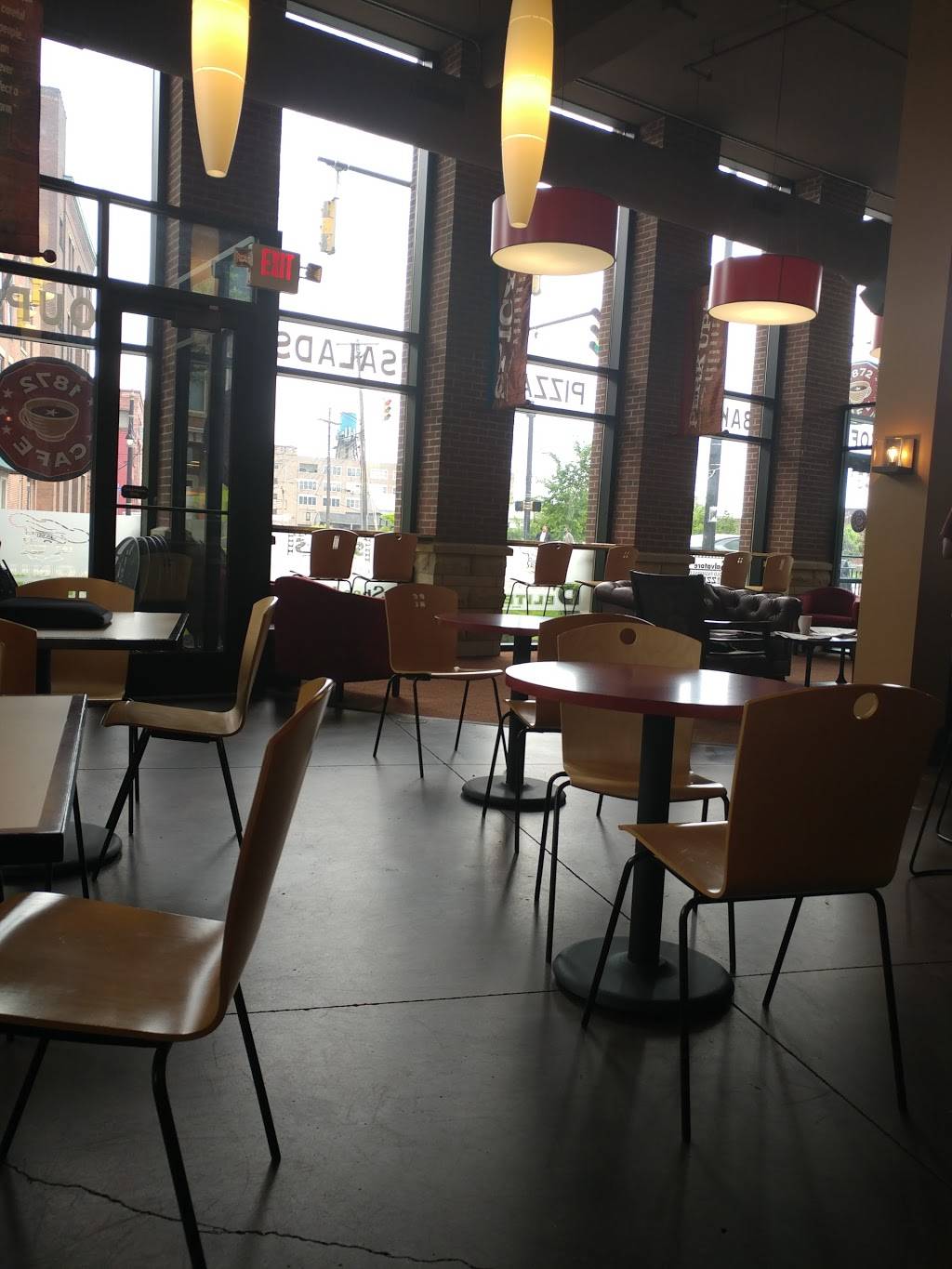 1872 Cafe | cafe | 431 W Main St, Rochester, NY 14608, USA | 5853231872 OR +1 585-323-1872