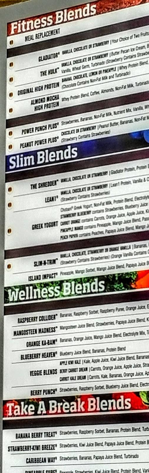 Smoothie King | restaurant | 1800 Galleria Blvd, Brentwood, TN 37027, USA | 6157780225 OR +1 615-778-0225