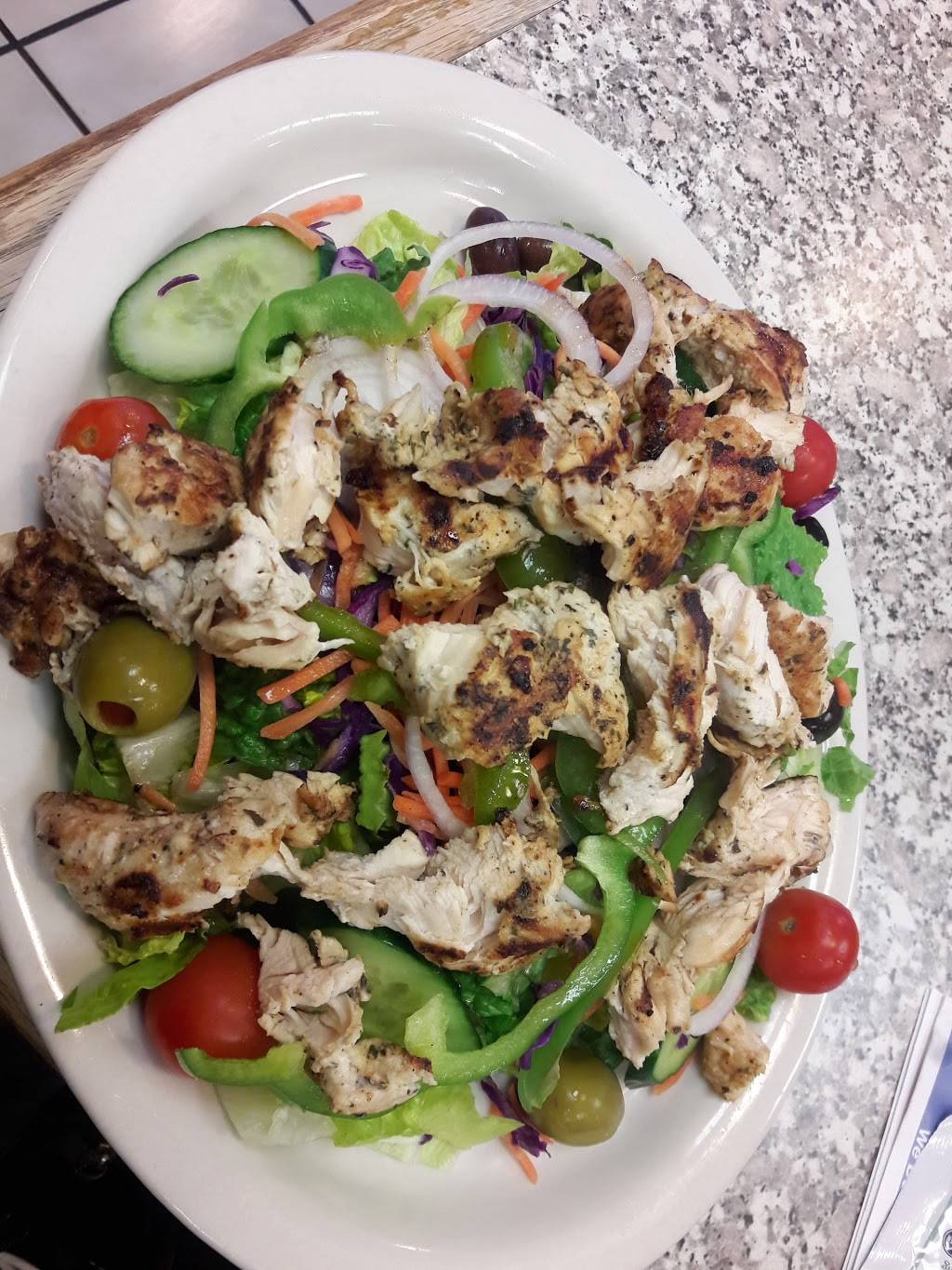 Anis Pizza & Seafood | meal delivery | 1182 High St, Cumberland, RI 02864, USA | 4013343440 OR +1 401-334-3440