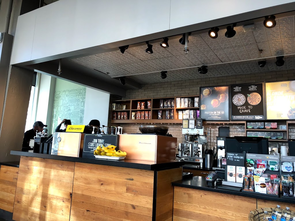 Starbucks | cafe | 901 N Nelson St #120, Arlington, VA 22203, USA | 7035276206 OR +1 703-527-6206