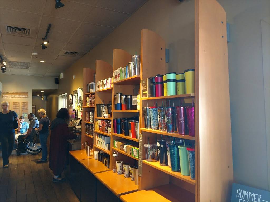 Starbucks | cafe | 5607 W Friendly Ave, Greensboro, NC 27410, USA | 3362923020 OR +1 336-292-3020