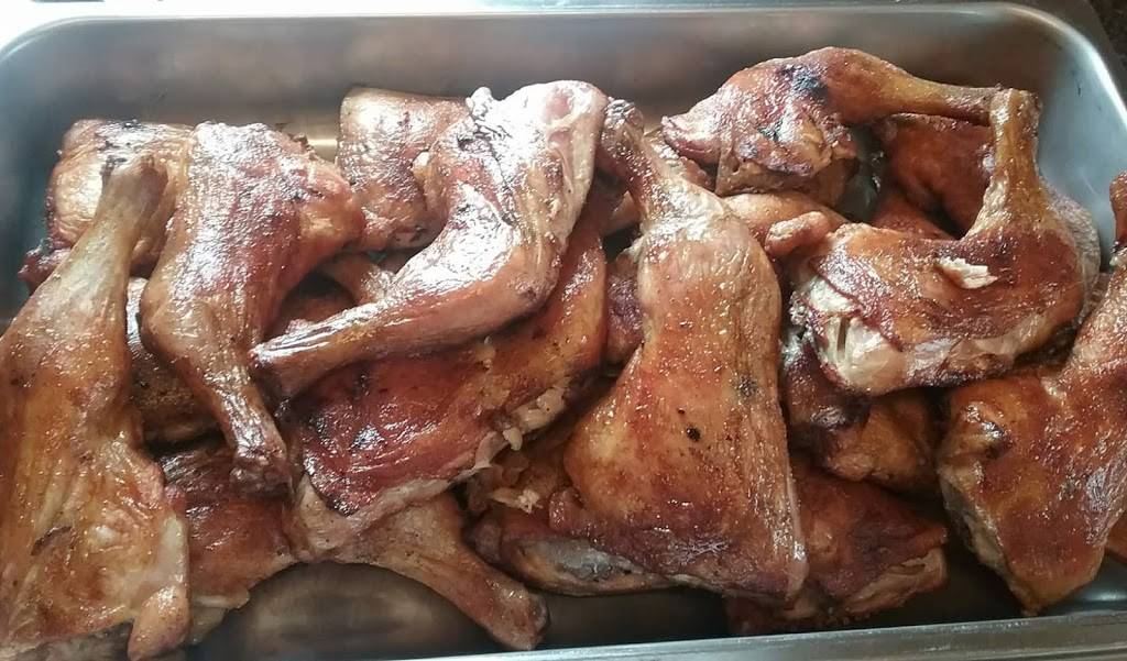 Cawthon Barbecue | restaurant | 5253 McCaney Mill Rd, Huron, TN 38345, United States | 7319670718 OR +1 731-967-0718