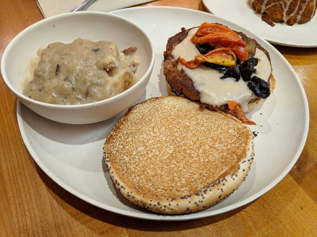 Veggie Grill | restaurant | 2025 Wilshire Blvd, Santa Monica, CA 90403, USA | 3108291155 OR +1 310-829-1155