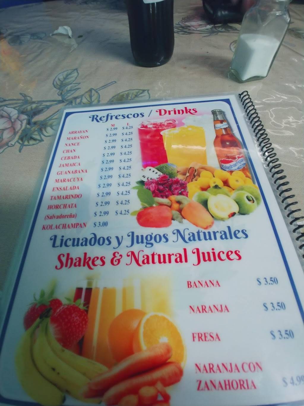 La Pupusa Loka | restaurant | 1956 E Charleston Blvd, Las Vegas, NV 89104, USA | 7023605652 OR +1 702-360-5652