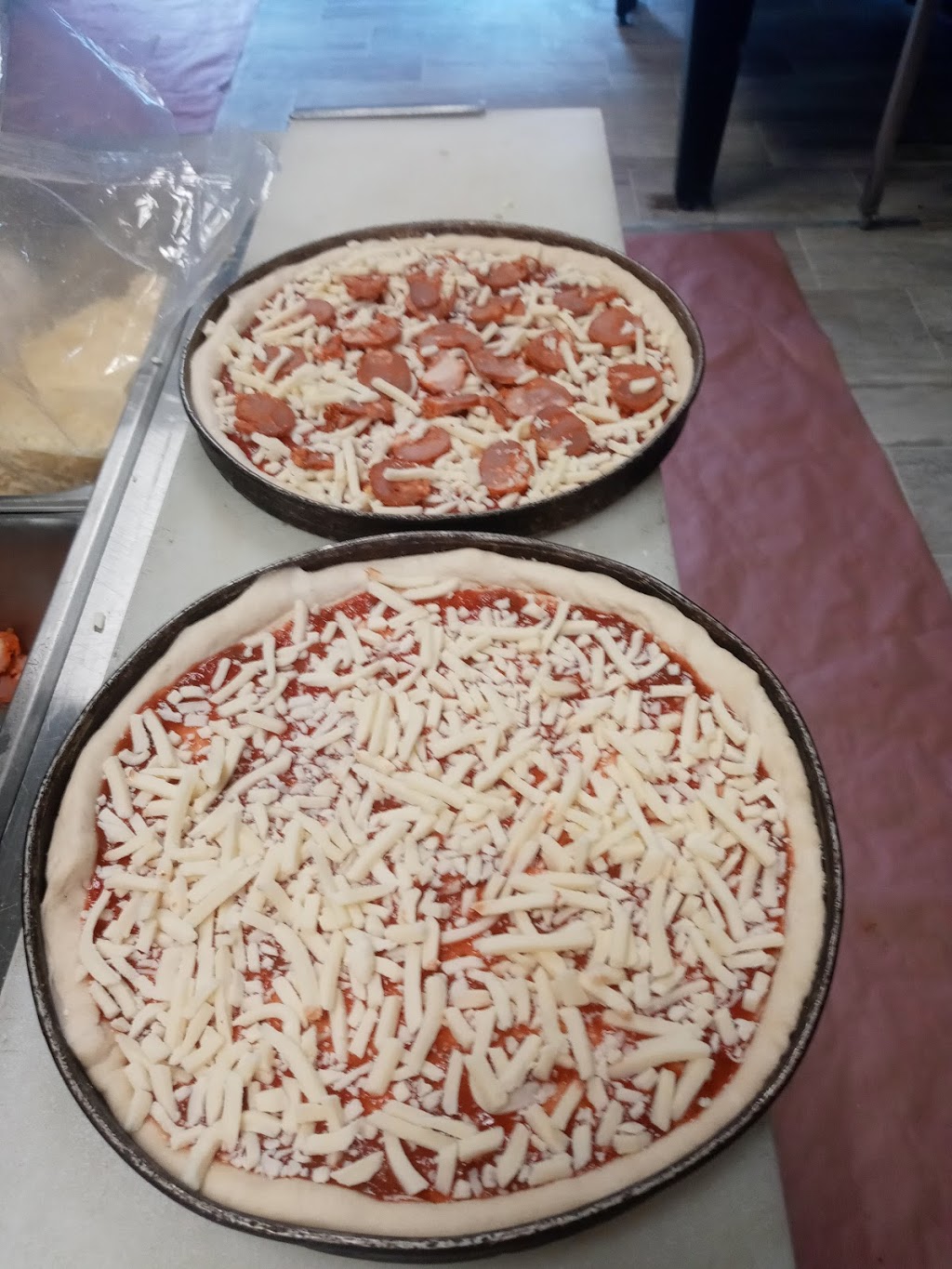 All Around Pizza | restaurant | 1634-1636 Acushnet Ave, New Bedford, MA 02746, USA | 7742066325 OR +1 774-206-6325