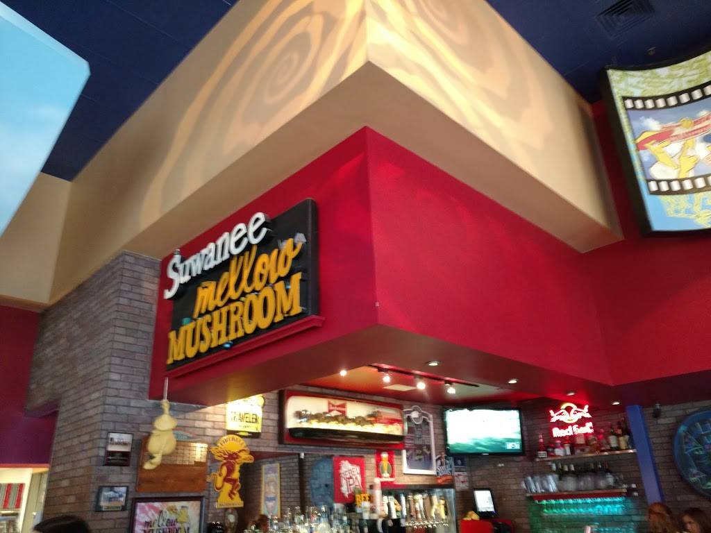 Mellow Mushroom | meal takeaway | 320 Town Center Ave Ste C1, Suwanee, GA 30024, USA | 6787142233 OR +1 678-714-2233