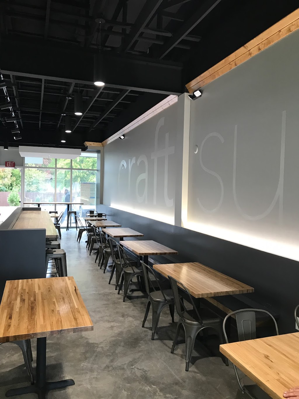 Craft Sushi | restaurant | 1251 E Sunshine St Suite 116, Springfield, MO 65804, USA | 4173195887 OR +1 417-319-5887