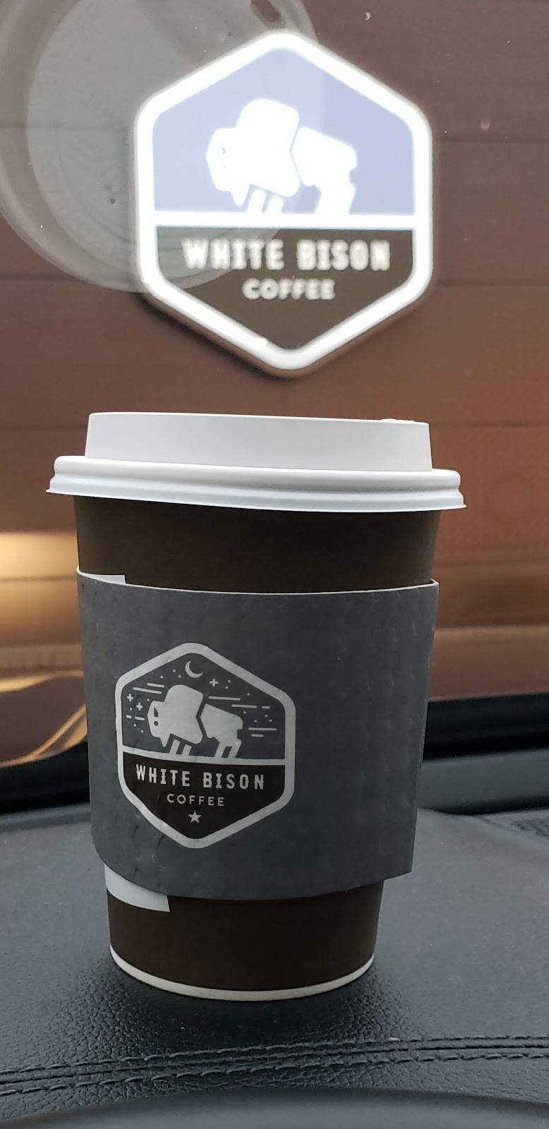 White Bison Coffee | cafe | 115 Graphics Dr, Madison, AL 35758, USA | 2568504090 OR +1 256-850-4090