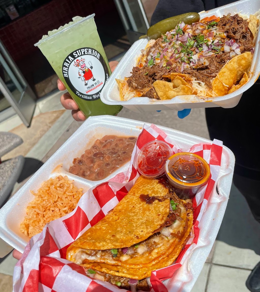 Birria Superior | restaurant | 44140 20th St W, Lancaster, CA 93534, USA | 6618024022 OR +1 661-802-4022