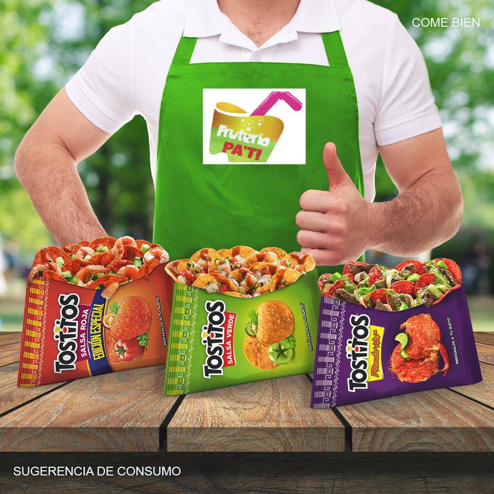 Fruteria Pa’Ti | restaurant | 619 E Sherman Dr, Denton, TX 76209, USA | 4699981251 OR +1 469-998-1251