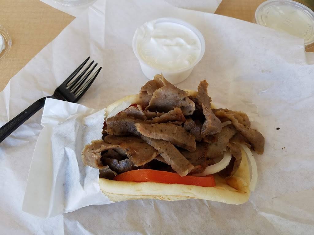 Gyro Time - Cheyenne | restaurant | 7660 W Cheyenne Ave, Las Vegas, NV 89129, USA | 7026589729 OR +1 702-658-9729