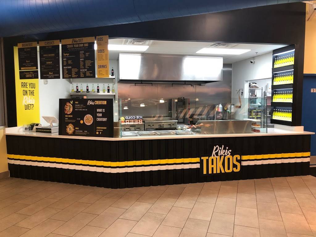 Rikis Takos | restaurant | 1910 S Jupiter Rd Unit A, Garland, TX 75042, USA | 4694448256 OR +1 469-444-8256