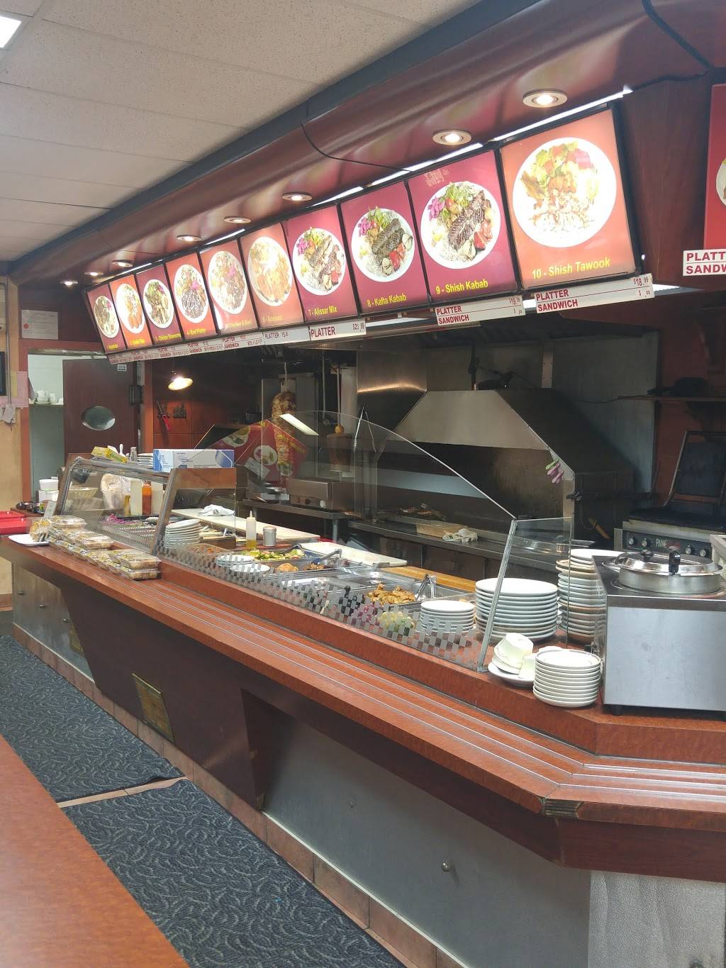 Allisar Kabob House | restaurant | 1765 St Laurent Blvd, Ottawa, ON K1G 3V4, Canada | 6132490888 OR +1 613-249-0888