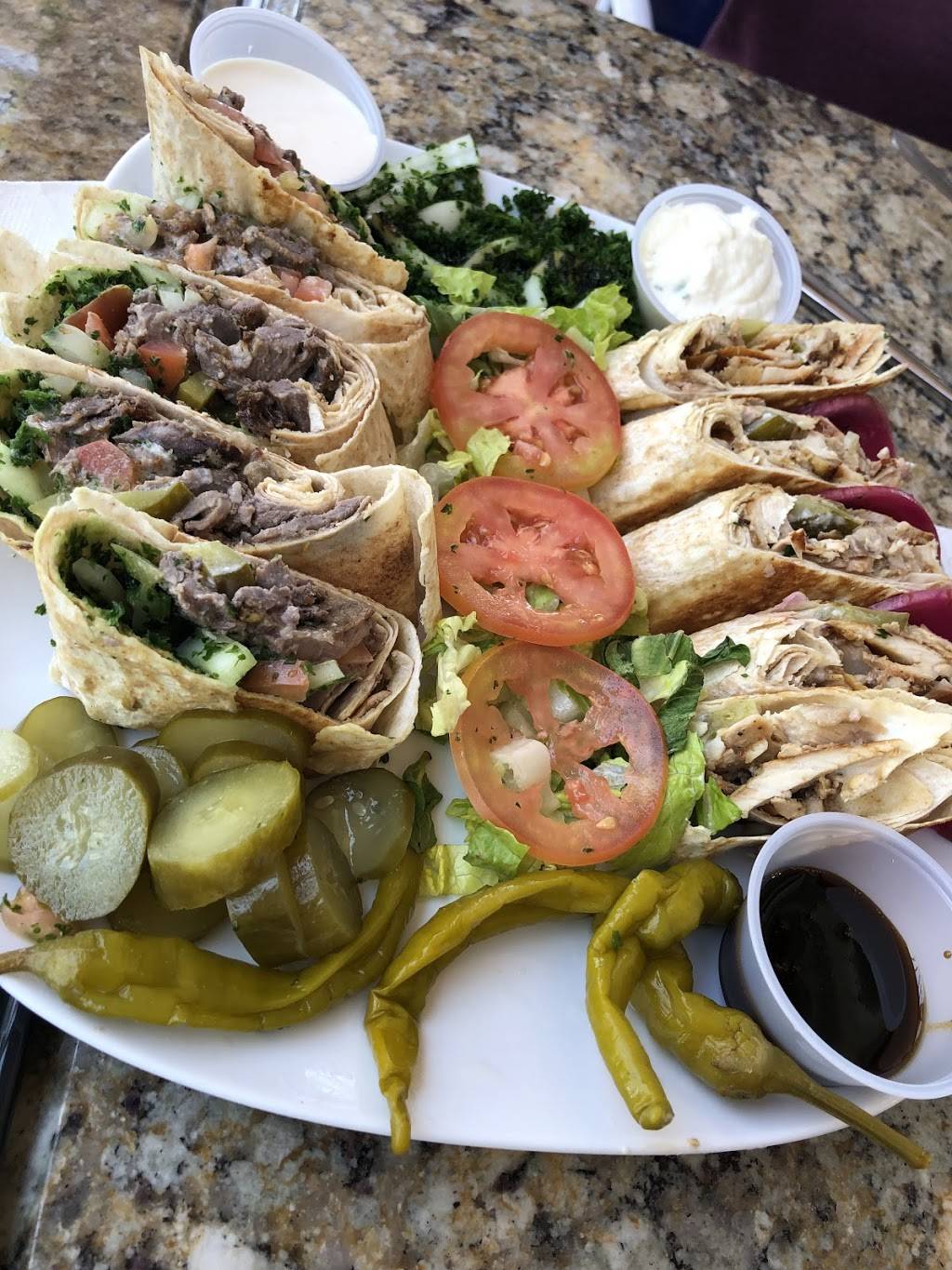 Cafe Dalida | cafe | 8999 Richmond Ave, Houston, TX 77063, USA | 7135893394 OR +1 713-589-3394