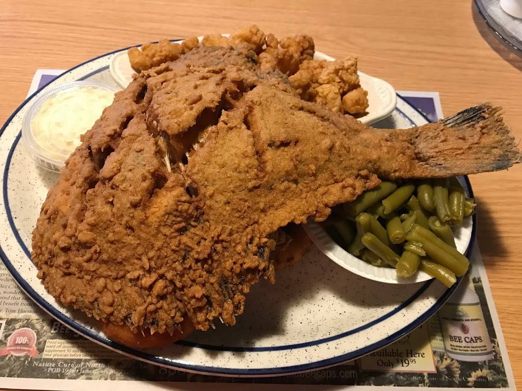 Mayflower Seafood Restaurant | restaurant | 430 N Berkeley Blvd, Goldsboro, NC 27534, USA | 9197512422 OR +1 919-751-2422