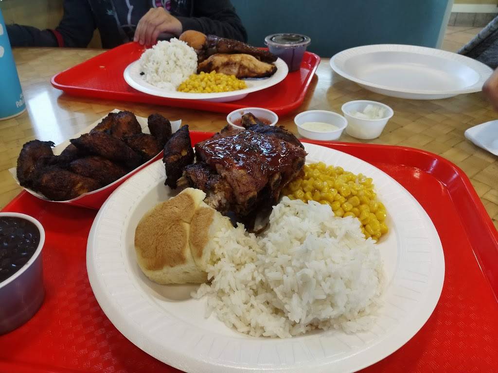 Pollo Tropical | restaurant | 950 Linton Blvd, Delray Beach, FL 33444, USA | 5612769334 OR +1 561-276-9334