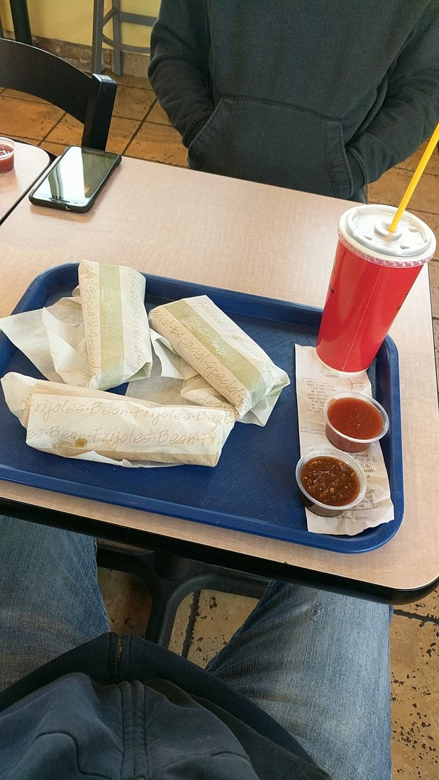 Taco Bueno | restaurant | 609 Jupiter Rd, Plano, TX 75074, USA | 9724227772 OR +1 972-422-7772