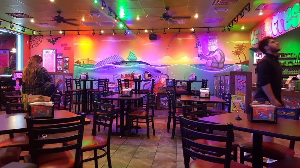 Tijuana Flats | restaurant | 1359 St Lucie W Blvd, Port St. Lucie, FL 34983, USA | 7722407755 OR +1 772-240-7755