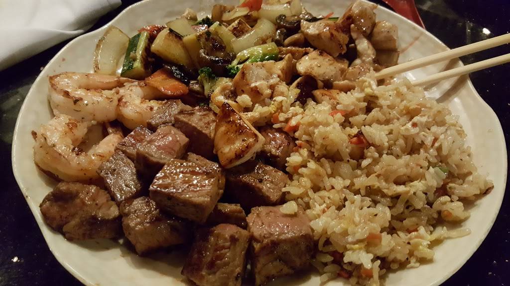 Hibachi Teppanyaki Restaurant | restaurant | 1940 Appleby Line, Burlington, ON L7L 0B7, Canada | 9053193888 OR +1 905-319-3888